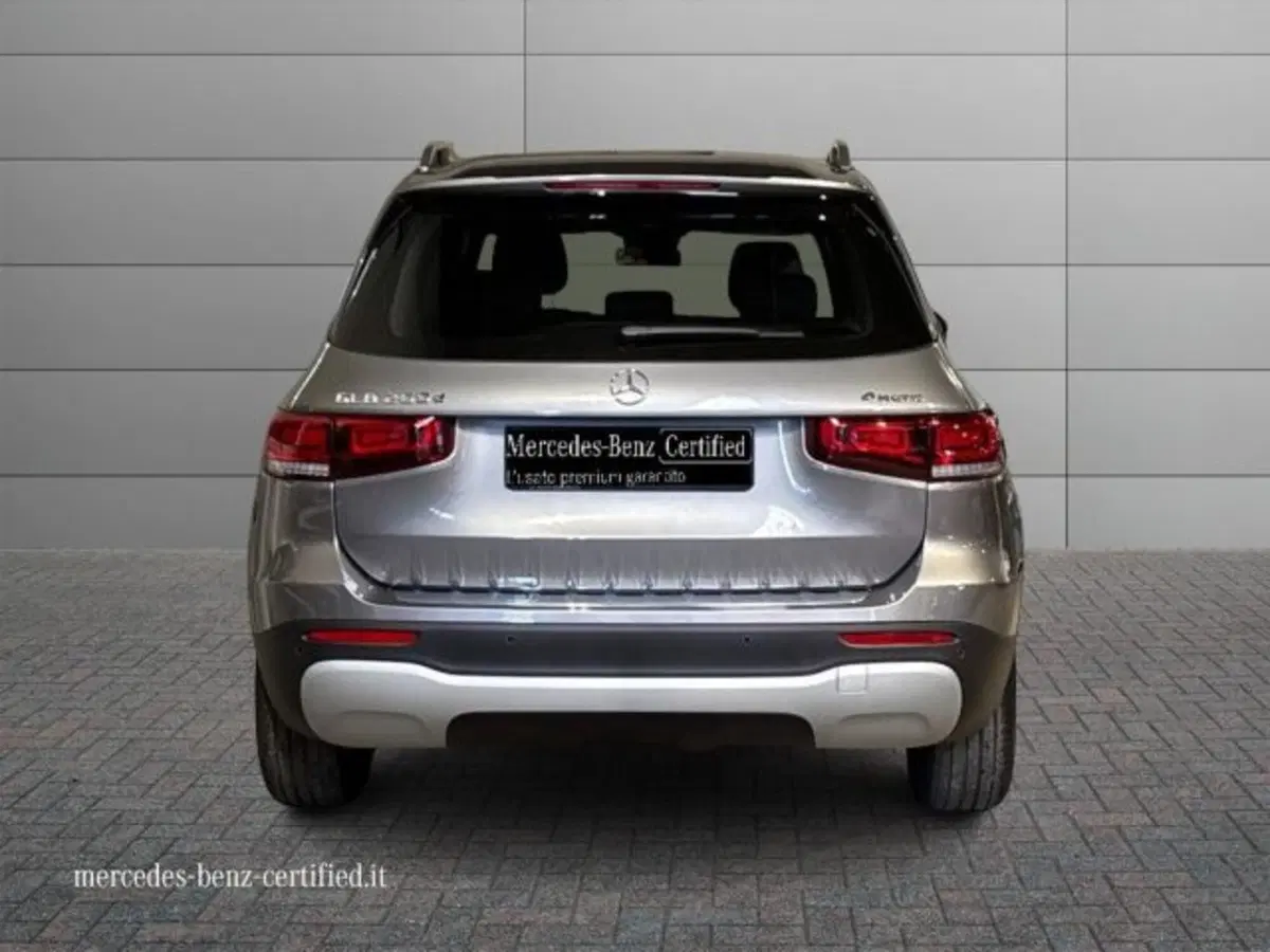 Mercedes-Benz GLB usata a Bologna (4)
