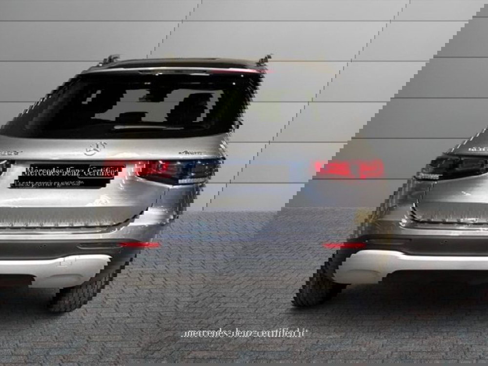 Mercedes-Benz GLB usata a Bologna (4)