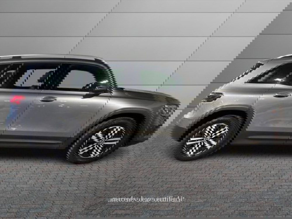 Mercedes-Benz GLB usata a Bologna (5)