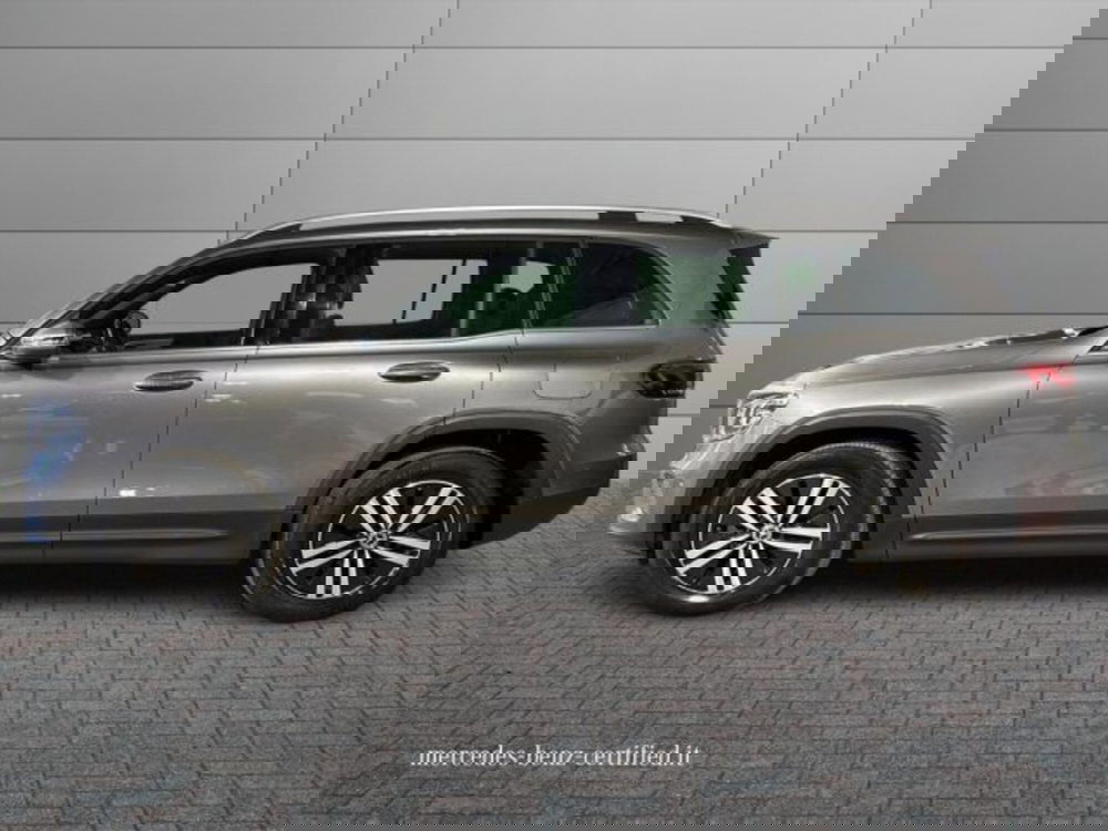 Mercedes-Benz GLB usata a Bologna (6)