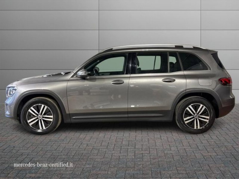 Mercedes-Benz GLB usata a Bologna (4)