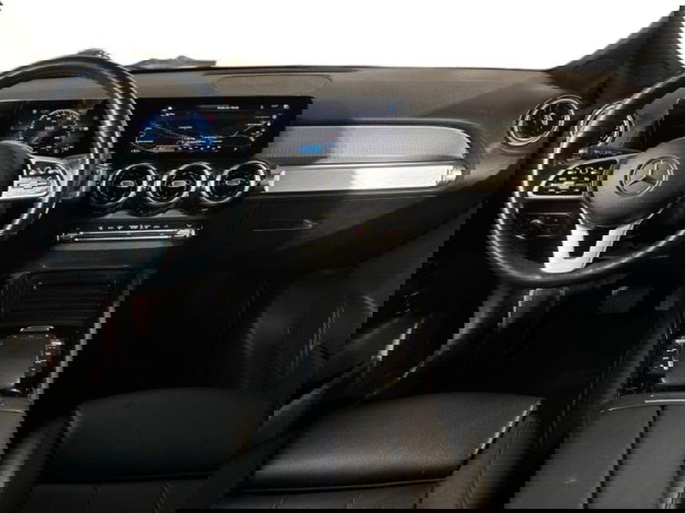 Mercedes-Benz GLB usata a Bologna (9)