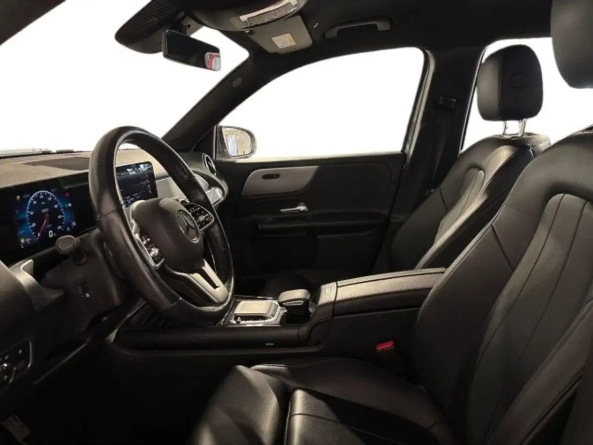 Mercedes-Benz GLB usata a Bologna (9)