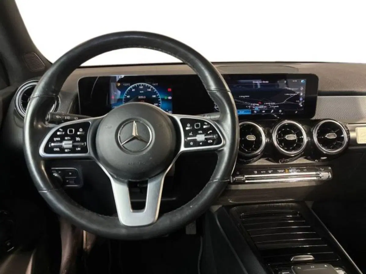 Mercedes-Benz GLB usata a Bologna (10)