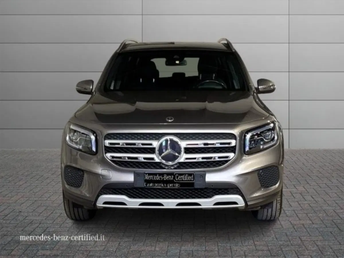 Mercedes-Benz GLB usata a Bologna (3)