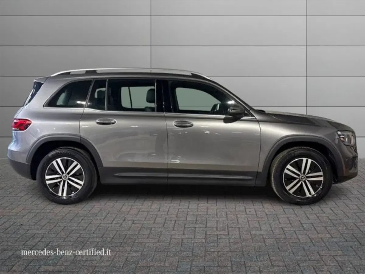 Mercedes-Benz GLB usata a Bologna (5)