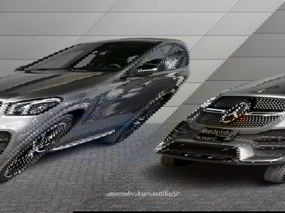 Mercedes-Benz GLE Coupé usata a Bologna