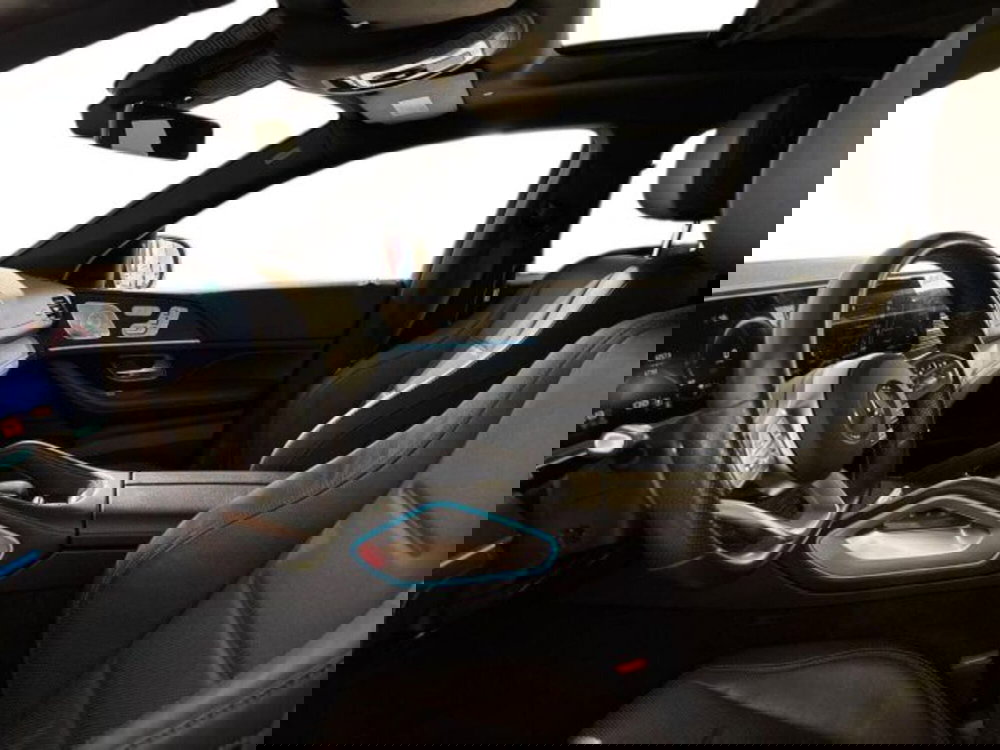Mercedes-Benz GLE Coupé usata a Bologna (10)