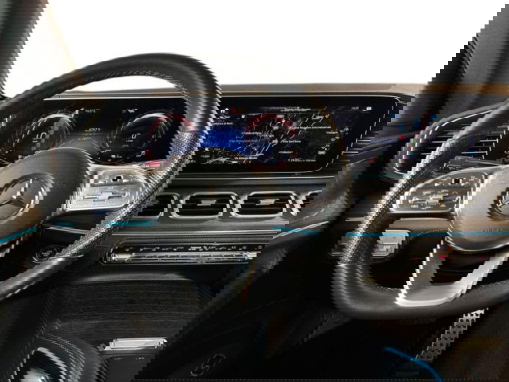 Mercedes-Benz GLE Coupé usata a Bologna (11)