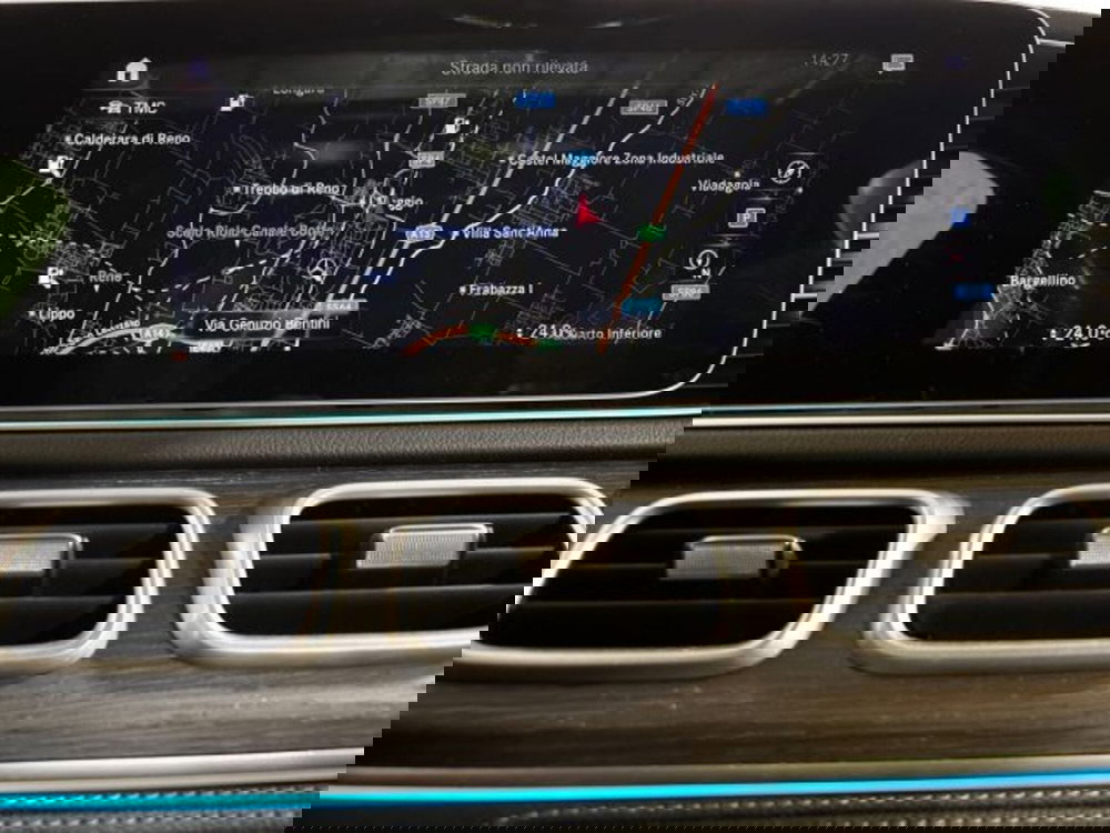 Mercedes-Benz GLE Coupé usata a Bologna (12)