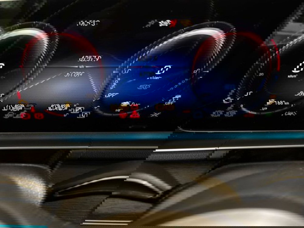 Mercedes-Benz GLE Coupé usata a Bologna (13)