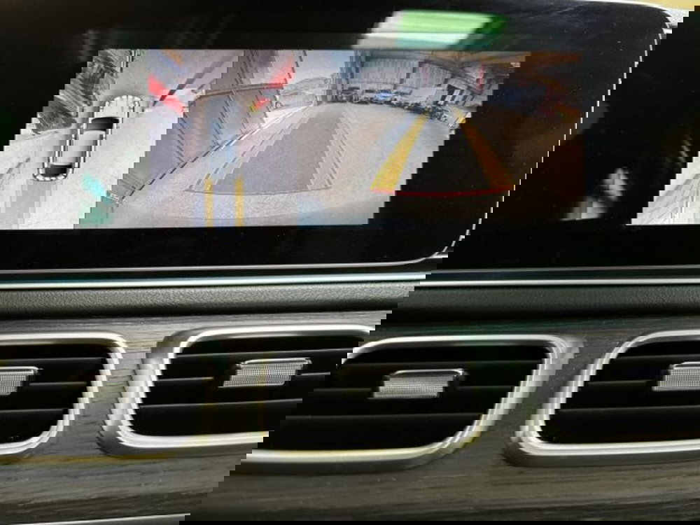 Mercedes-Benz GLE Coupé usata a Bologna (14)