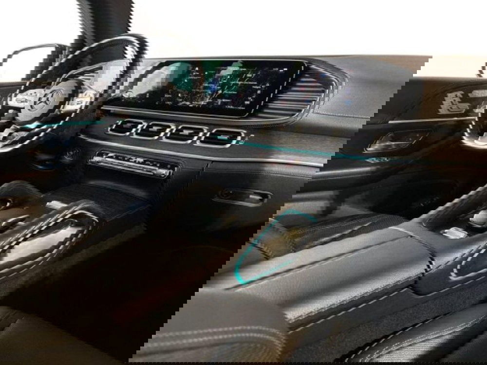 Mercedes-Benz GLE Coupé usata a Bologna (15)