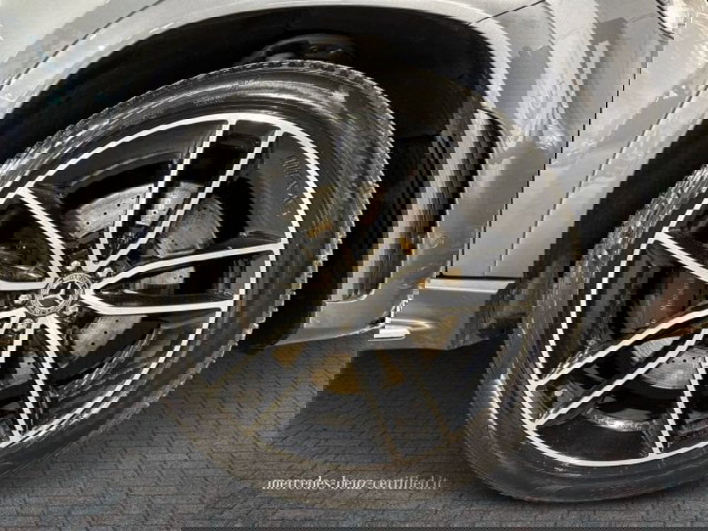 Mercedes-Benz GLE Coupé usata a Bologna (17)