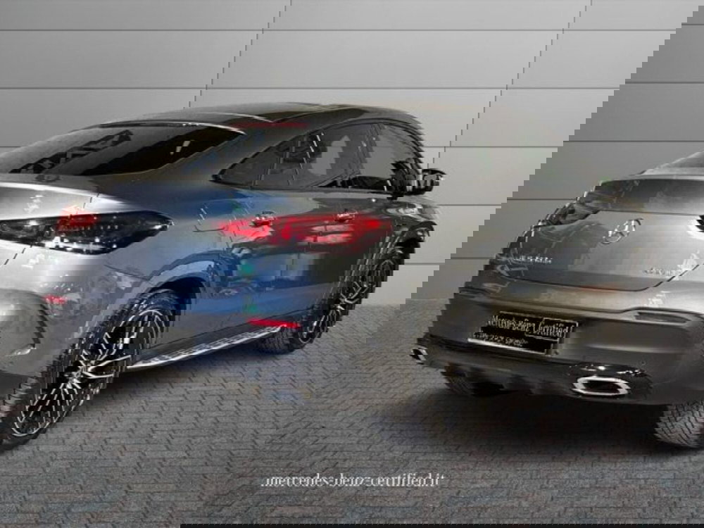 Mercedes-Benz GLE Coupé usata a Bologna (2)