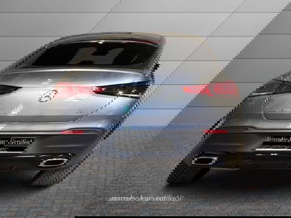 Mercedes-Benz GLE Coupé usata a Bologna (4)