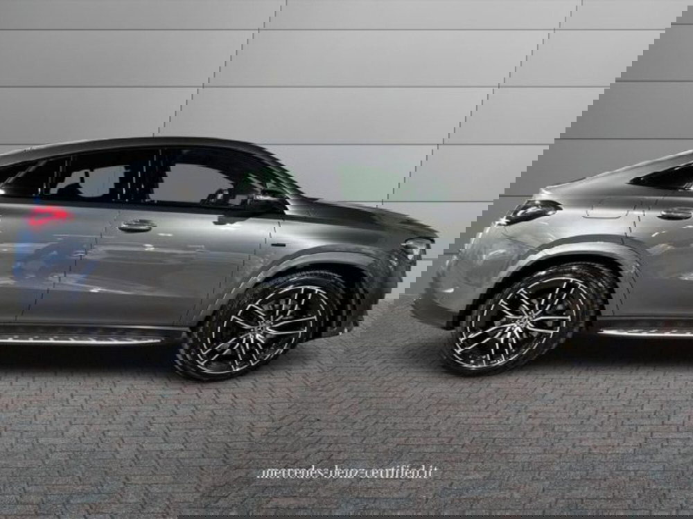 Mercedes-Benz GLE Coupé usata a Bologna (5)