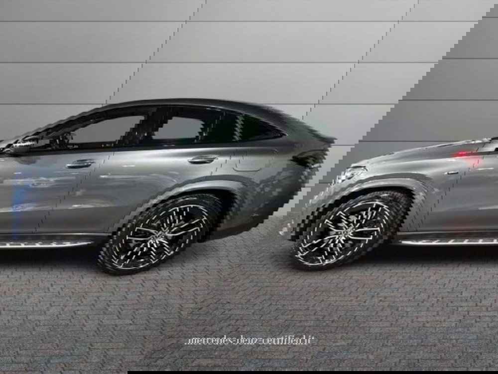 Mercedes-Benz GLE Coupé usata a Bologna (6)