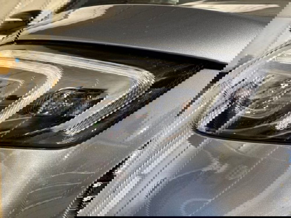 Mercedes-Benz GLE Coupé usata a Bologna (7)