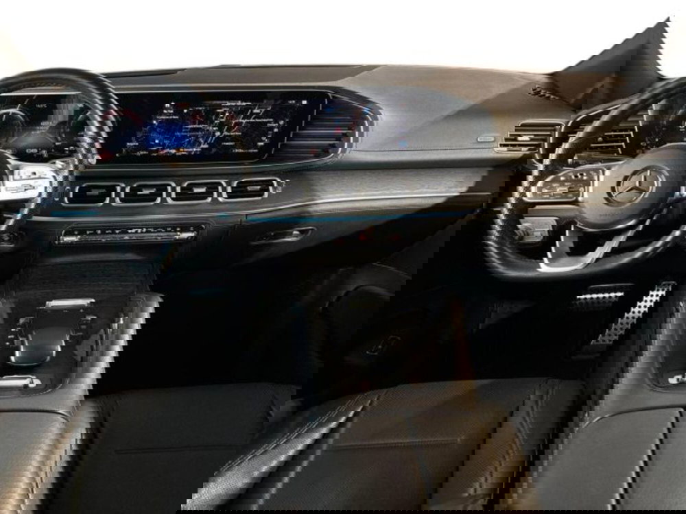 Mercedes-Benz GLE Coupé usata a Bologna (9)