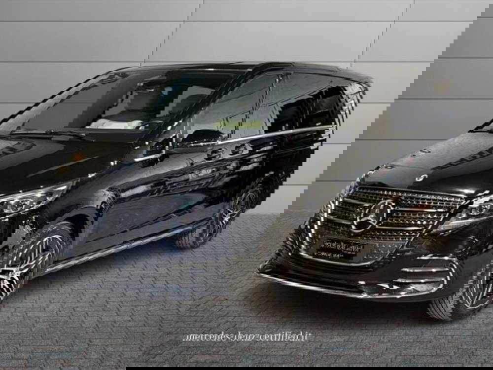 Mercedes-Benz Classe V usata a Bologna