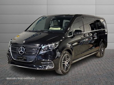 Mercedes-Benz Classe V 250 d Automatic Executive Extralong del 2024 usata a Bologna
