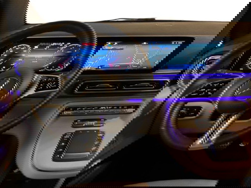 Mercedes-Benz Classe V usata a Bologna (11)