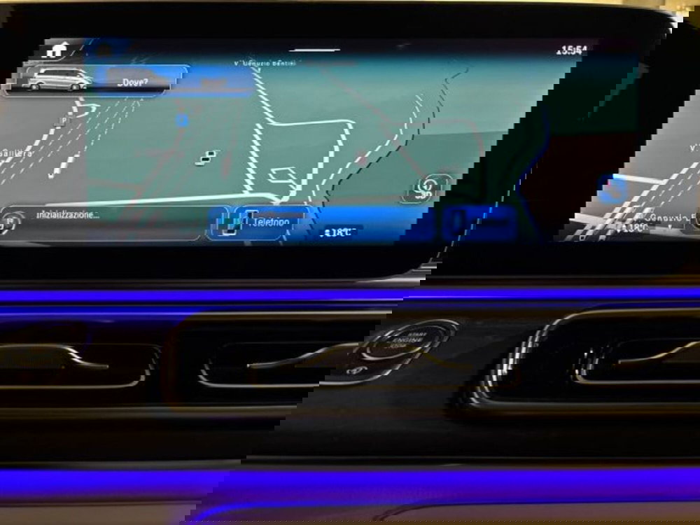 Mercedes-Benz Classe V usata a Bologna (12)