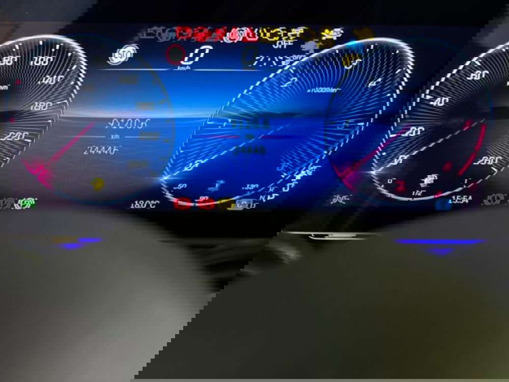 Mercedes-Benz Classe V usata a Bologna (13)