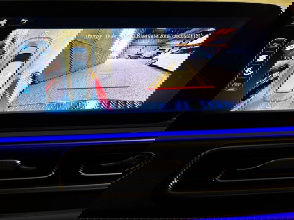 Mercedes-Benz Classe V usata a Bologna (14)