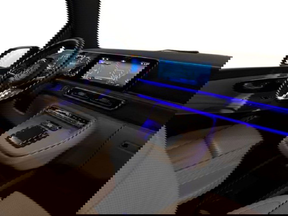 Mercedes-Benz Classe V usata a Bologna (15)