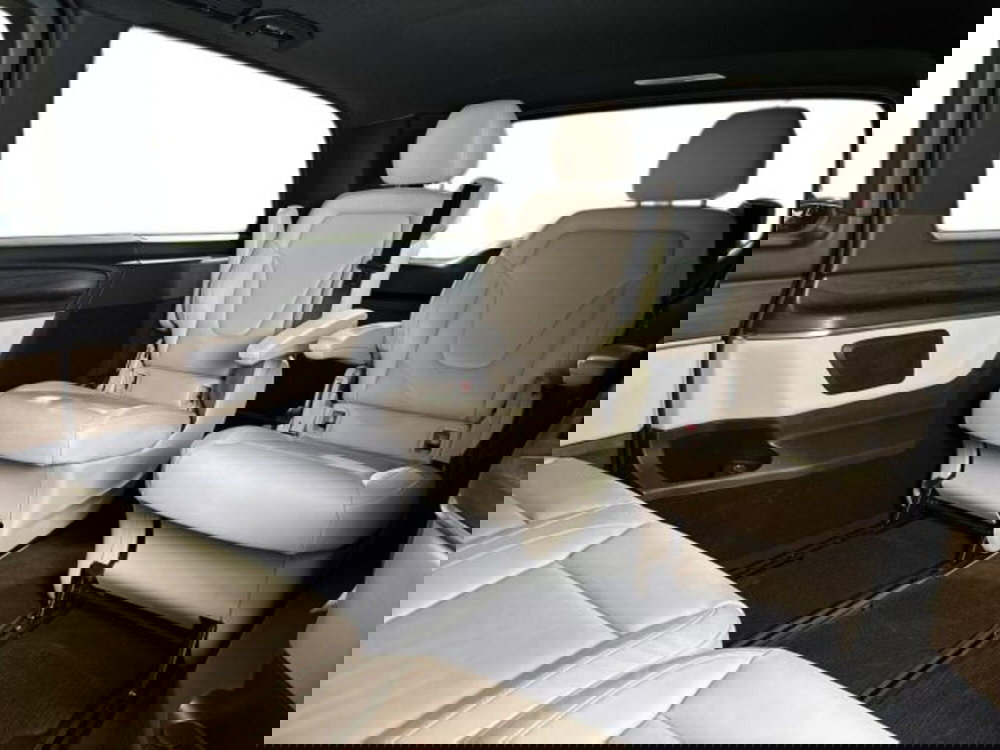 Mercedes-Benz Classe V usata a Bologna (16)