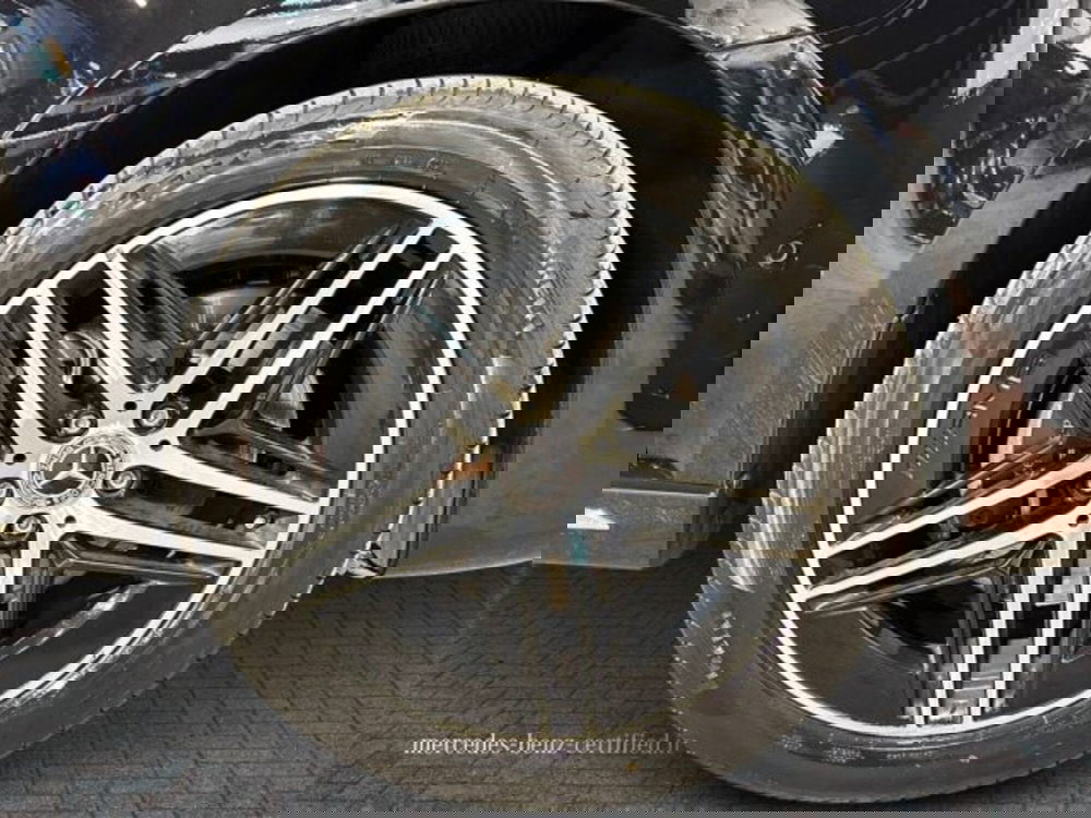 Mercedes-Benz Classe V usata a Bologna (17)