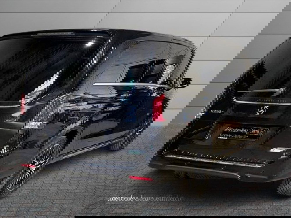 Mercedes-Benz Classe V usata a Bologna (2)