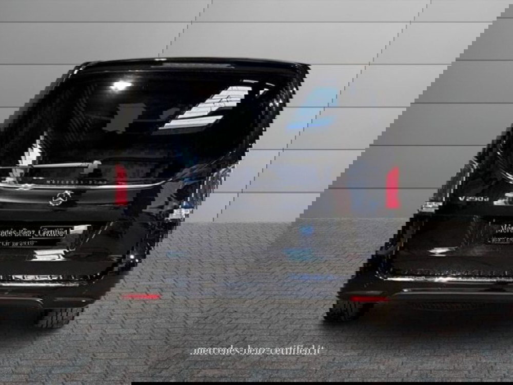 Mercedes-Benz Classe V usata a Bologna (4)