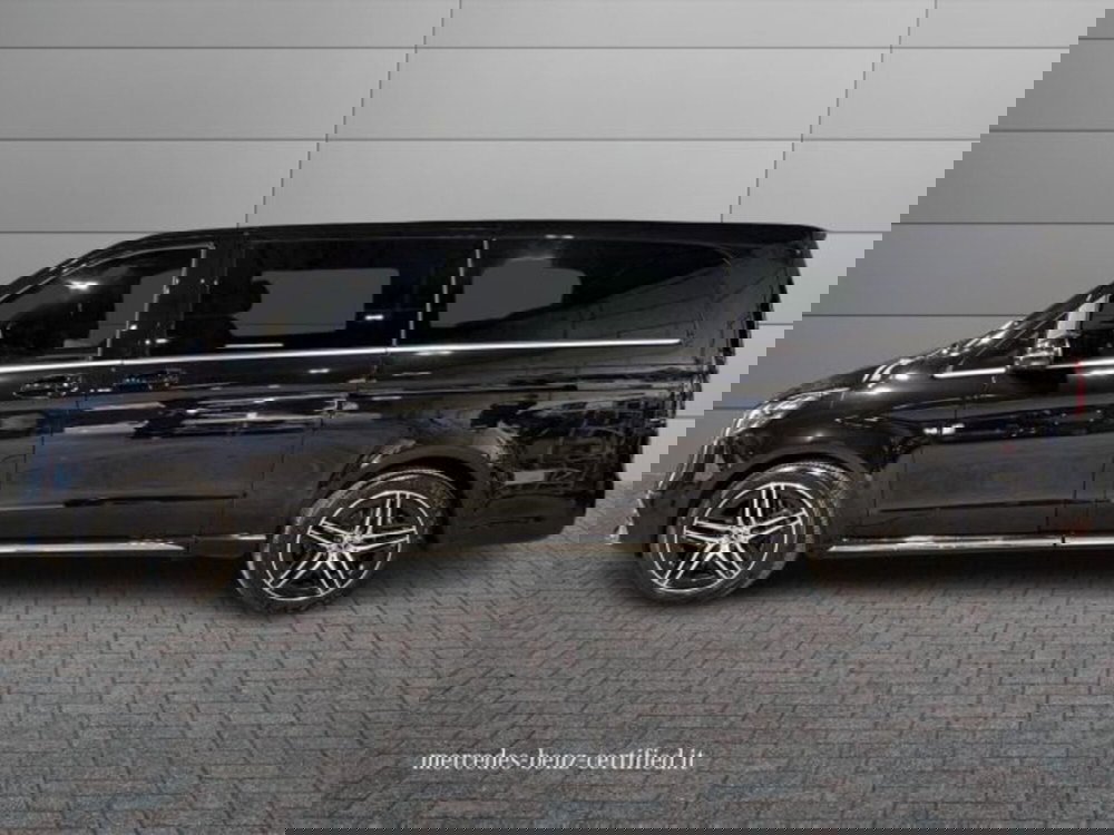 Mercedes-Benz Classe V usata a Bologna (6)