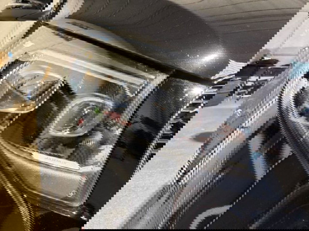 Mercedes-Benz Classe V usata a Bologna (7)