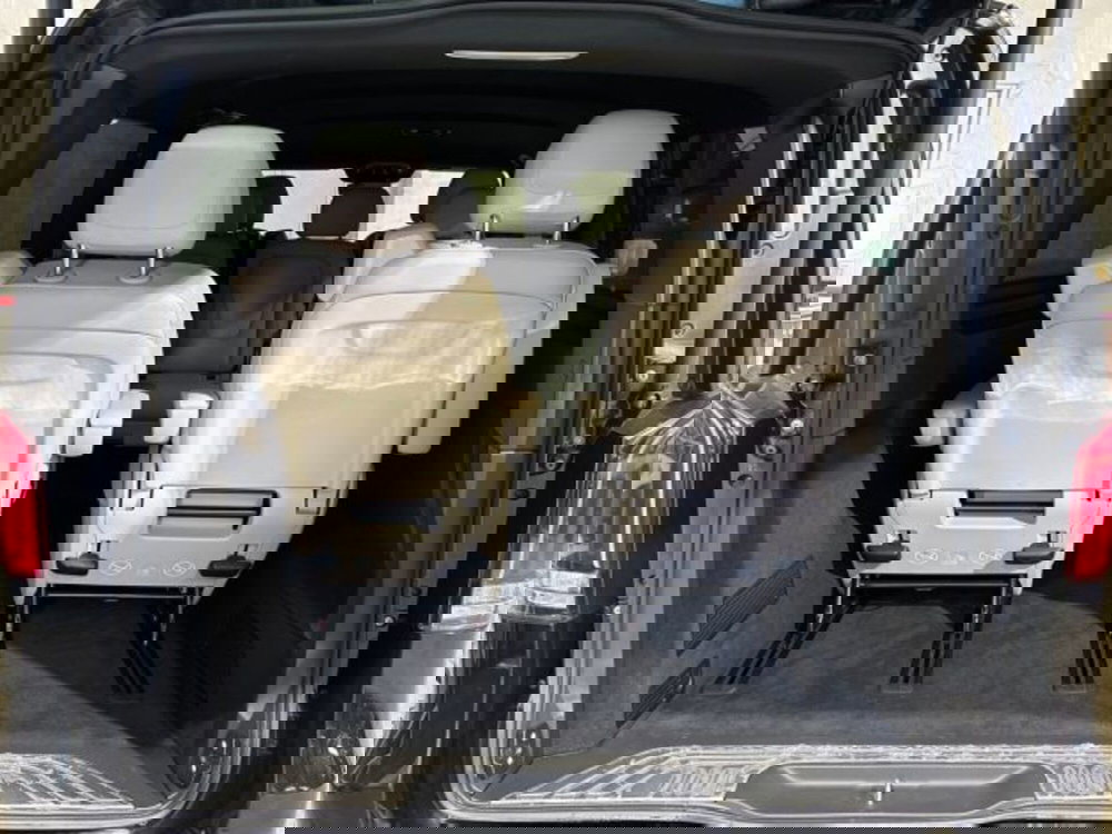 Mercedes-Benz Classe V usata a Bologna (8)