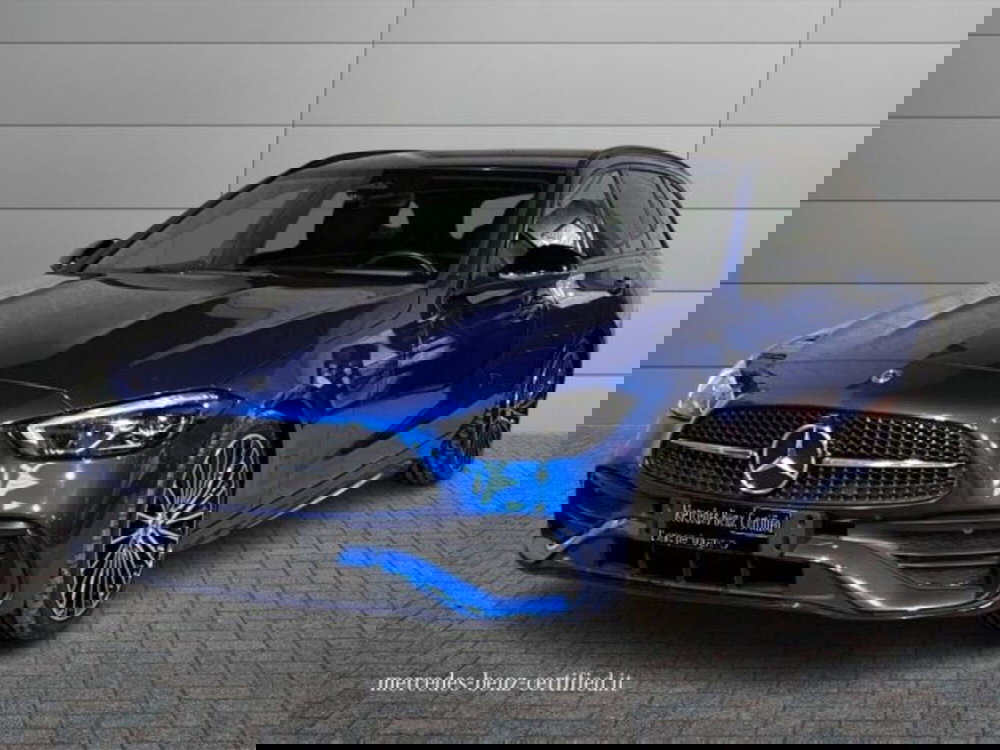 Mercedes-Benz Classe C Station Wagon usata a Bologna