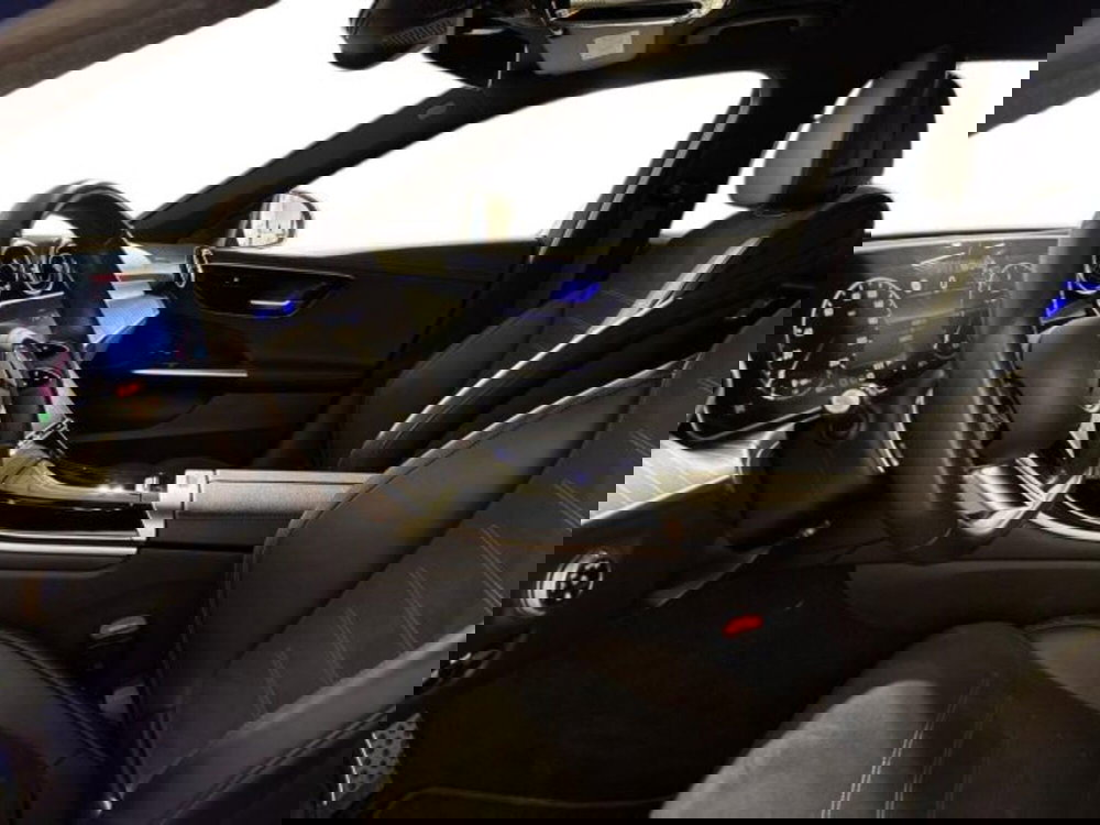 Mercedes-Benz Classe C Station Wagon usata a Bologna (10)