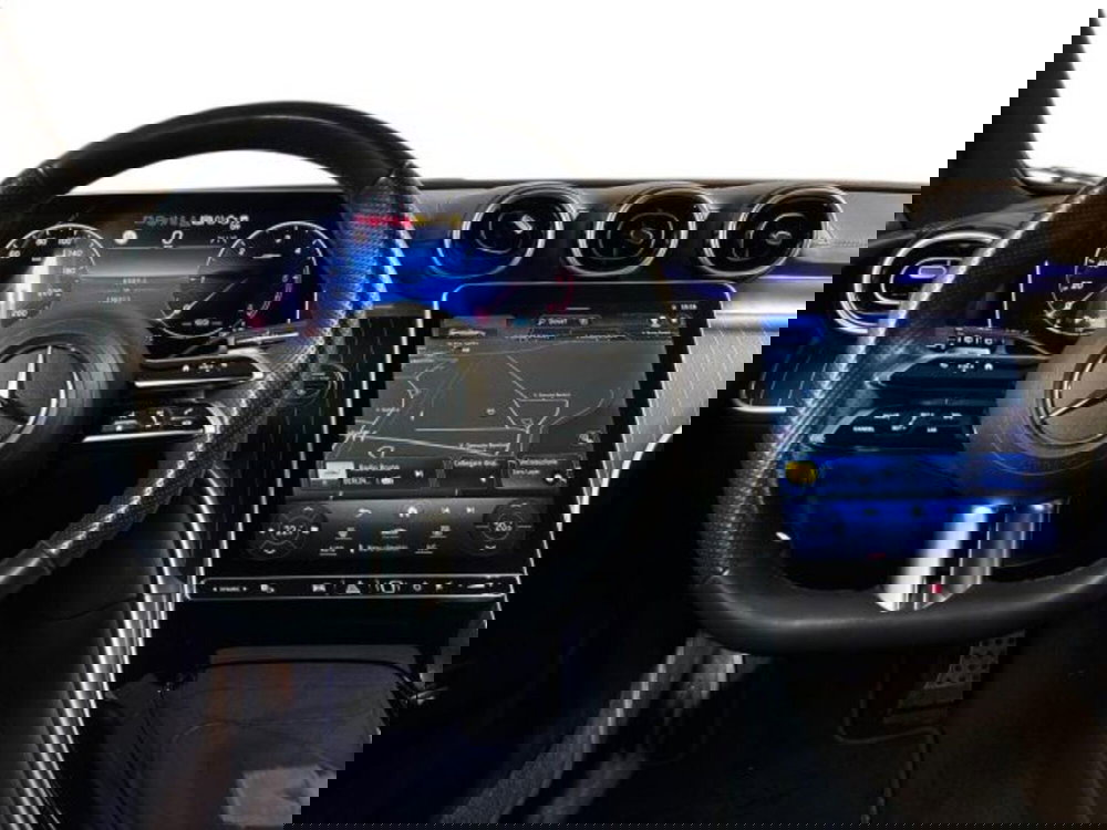 Mercedes-Benz Classe C Station Wagon usata a Bologna (11)