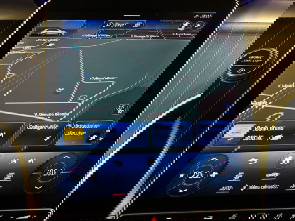 Mercedes-Benz Classe C Station Wagon usata a Bologna (12)