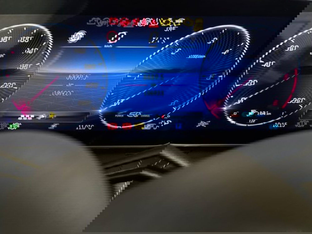 Mercedes-Benz Classe C Station Wagon usata a Bologna (13)