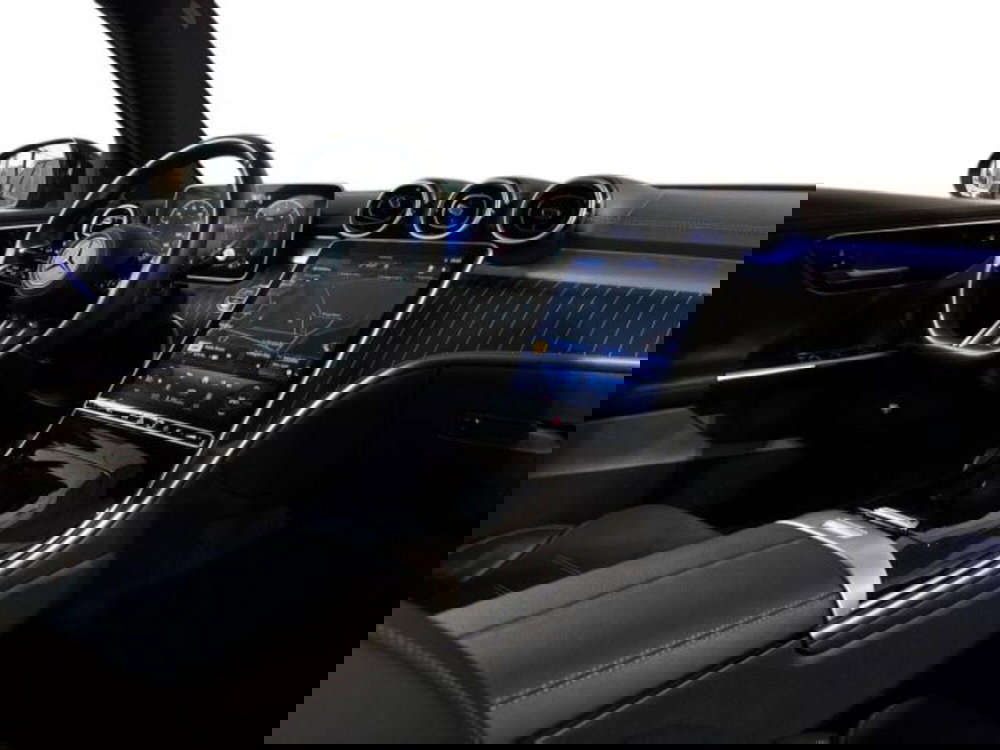 Mercedes-Benz Classe C Station Wagon usata a Bologna (15)