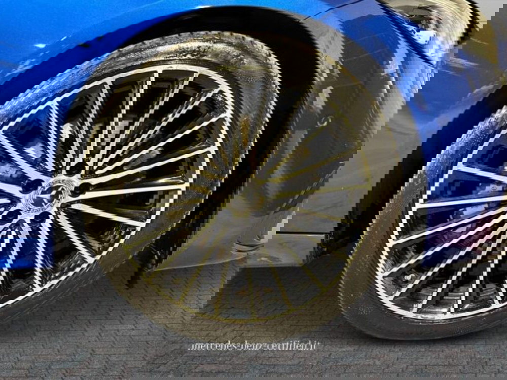 Mercedes-Benz Classe C Station Wagon usata a Bologna (17)