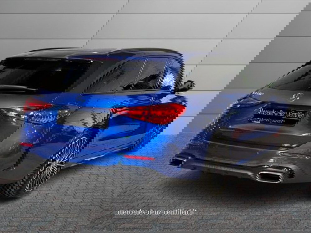 Mercedes-Benz Classe C Station Wagon usata a Bologna (2)