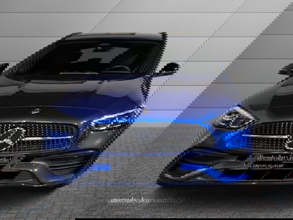 Mercedes-Benz Classe C Station Wagon usata a Bologna (3)