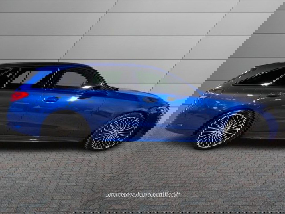 Mercedes-Benz Classe C Station Wagon usata a Bologna (5)