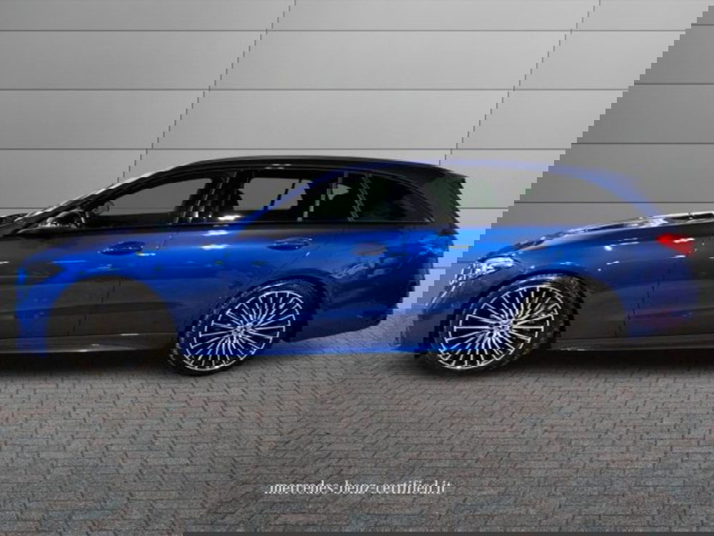 Mercedes-Benz Classe C Station Wagon usata a Bologna (6)