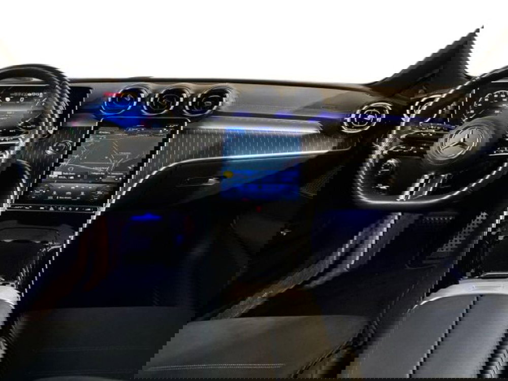 Mercedes-Benz Classe C Station Wagon usata a Bologna (9)